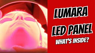 Unboxing The Lumara LED Red Light Panel For The Face