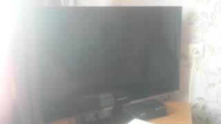 [2021] Samsung LE32C530 (2010) TV Startup