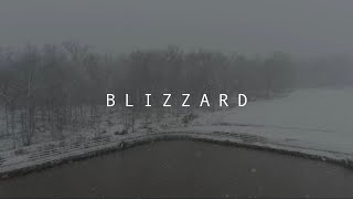 Blizzard (4K Cinematic Nature Drone)