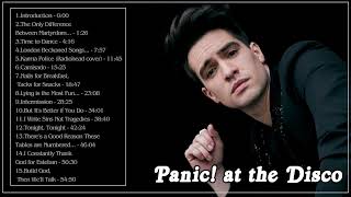 Panic! at the Disco Best Songs - Panic! at the Disco Greatest Hits - Panic! at the Disco Rock