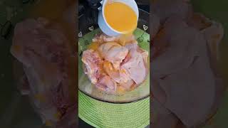 نص ساعة وبدون فرن أطيب فروج مشوي عالغاز Grilled orange musterd Chicken