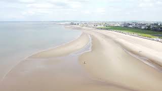 Ayr Beach May 2022