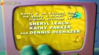 Barney Band Credits (Uncle Bill's Kidnapped)