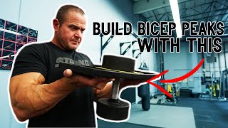 Build Bicep Peak | Trying Out the Bicep Board