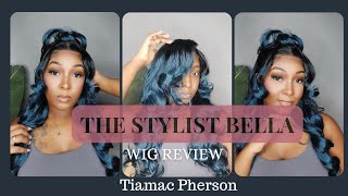 THE STYLIST BELLA| PREPLUCKED| SAMSBEAUTY