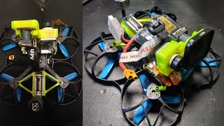 [FPV] 95X gopro decased : comment le paramétrer et mettre le rpm filter sur n'importe quel esc