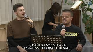 O, podji na sve strane WORSHIP NIGHT 06.03.2021.