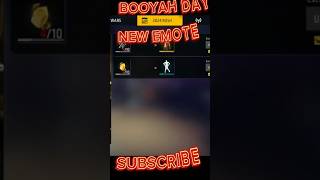 Free New Emote 😱 in BOOYAH DAY event | How To complete | #foryoubage #freefireshorts #update