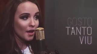 Larissa Manoela   Te Gosto Tanto Lyric video