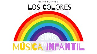 Los colores | canciones infantiles