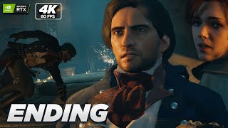 Assassins Creed Unity | The Temple | Gameplay Walkthrough | ENDING | No Commentary