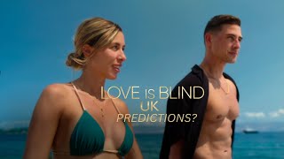 WILL CATHERINE & FREDDIE MARRY? WEDDING PREDICTIONS | Love is Blind UK Analysis