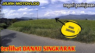 jajak motovlog-menelusuri keindahan desa paninjauan TANAH DATAR SUMATERA BARAT