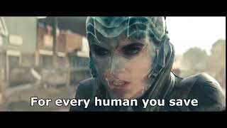 👽Faora - "You Will Not Win"👊