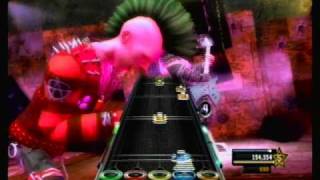 Guitar Hero Warriors of Rock- Deadfall Expert Bass FC 38/92