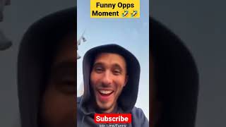 Funny opps Moment 🤣😂 #shorts #youtubeshorts #reels #viral #funnyvideo #funny #funnyshorts #fun