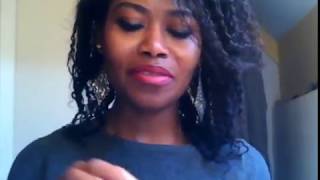 Natural hair | How to | Style Your Hair With Head Cap | Hairstyle Of The Day