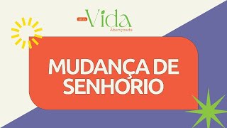 Uma Vida Abençoada | Mudança de Senhorio - Pr.Oseias Santos