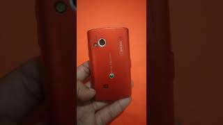 Sony ericsson xperia mini pro red hands-on. Trên tay điện thoại smart phone siêu nhỏ xperia mini pro