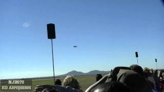 Fighter Jet High Speed Pass 1000 km/h - HD 1080p