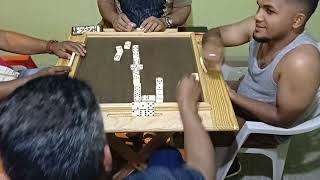 DOMINO 30 Y TRANCADO EL PROFE