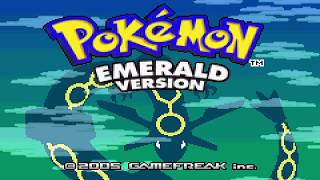 Pokemon Emerald Nuzlocke randomizer ep. 1