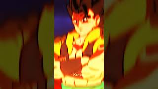 (Credits: Keyos on tiktok) GOGITATA🔥 #gogeta #dragonball #golu #vegeta #fusion #foryou