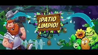 Jugando a Plants VS Zombies 3 (PvZ 3) | Día 4-1