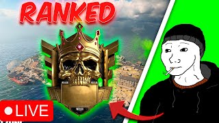 PROBANDO LA MEJOR CLASE DE WARZONE RANKED🐐🦍(SOLO Q)