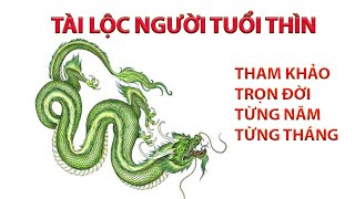 tử vi cuộc đời và sự nghiệp người tuổi thìn - rồng / Bí mật 12 con giáp / ống nhòm nhỏ #2