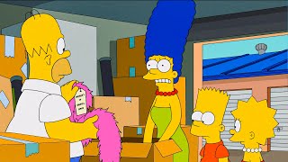 O SEGREDO DOS SIMPSONS | Os Simpsons a Família Amarela - Completo Em Português