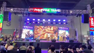 Abbayao Pangkat Mananayaw | Mammangi Dance Presentation - SMX Convention Center, Pasay City