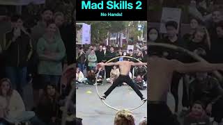 Mad Skills 2 - No Hands - Street Performer at Surfers Paradise