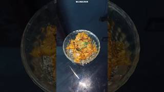 #shorts #asmr Chicken liver thick gravy eating asmr | Chicken eating asmr | Eating sounds