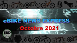 eBIKE NEWS EXPRESS Octobre 2021