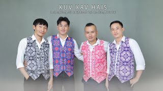 Kuv xav hais.[Version Promotes Leekong USA Tours] LK Xiong Hmoob Yaj Xais Vaj Tub Lauj Ken Xiong