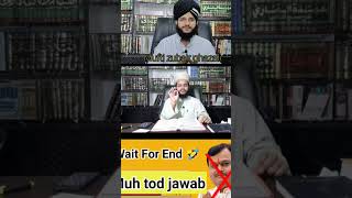 😳mufti zubair ghazali reply to Suresh chavanke #muftizubairghazali #sureshchavhanke #shorts #trend