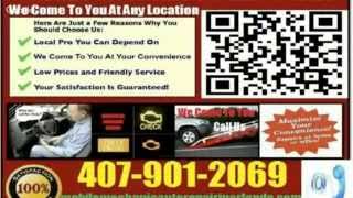 Pre Purchase Car Inspection Orlando Mobile Auto Mechanic Vehicle Repair Service