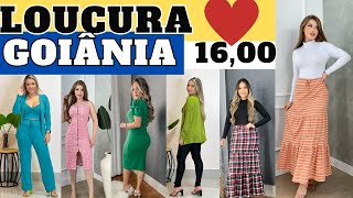 A PARTIR DE 16,00 INCRÍVEL MODA FEMININA EVANGÉLICA ATACADO EM GOIÂNIA DIRETO DA FÁBRICA