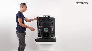 Recaro Avan Babyschale