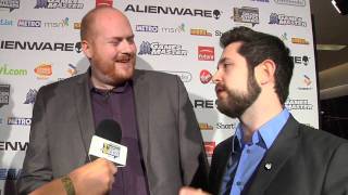 League of Legends interview - GamesMaster Golden Joystick Awards 2011