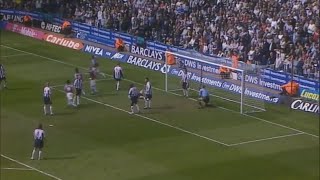 Aston Villa 1-1 West Brom (2004-05)