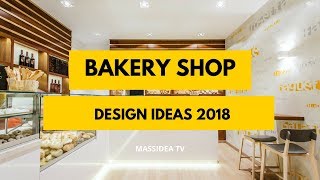 70+ Best Bakery Shop Design Ideas in Your Dream