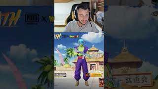 DRAGON BALL ÖDÜL YOLU ETKİNLİĞİ #shorts #pubgmobile #pubgmnextstarprogram #pubgmobilec6s18