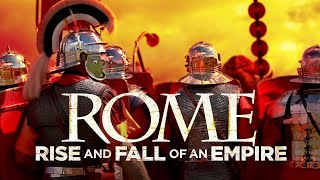 The Barbarian General E11 - Rome: Rise And Fall Of An Empire