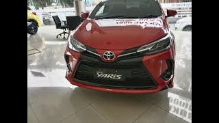 MOBIL TERBARU TOYOTA 2021