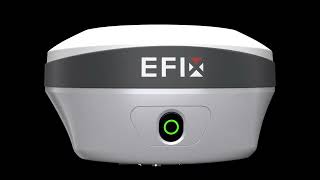 Máy GNSS RTK EFIX F8