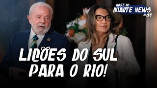 O que a Crise no RS ensina ao RJ? | DUARTE NEWS #51 | com Carol Sponza