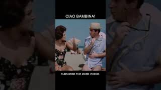 CIAO BAMBINA! #Κάτι_να_καίει  #Βλαχοπουλου  #comedy #greekcomedy #shortsyoutube  #shortsvideo