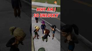 I'm So Unlucky Person - GTA 3 - Punching Edit